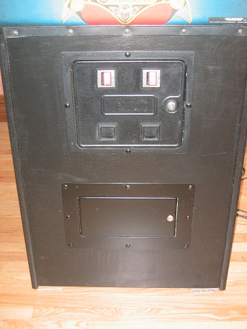 cabinet front bottom